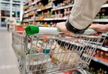 Las ventas en supermercados tuvieron una fuerte suba Las ventas en supermercados tuvieron una fuerte suba