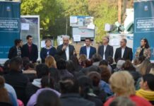 Manzur entregó herramientas y microcréditos a beneficiarios del Potenciar Trabajo Manzur entregó herramientas y microcréditos a beneficiarios del Potenciar Trabajo