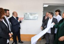 Manzur inauguró un Centro de Rehabilitación Integral de las Adicciones en Aguilares Manzur inauguró un Centro de Rehabilitación Integral de las Adicciones en Aguilares