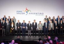 Tucumán dijo presente en el Foro Valor Argentino Tucumán dijo presente en el Foro Valor Argentino