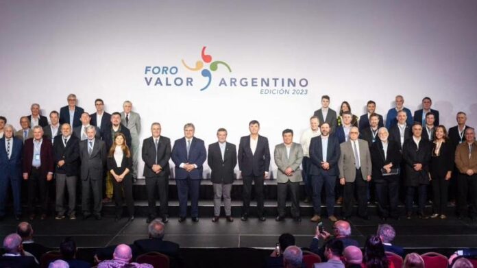 Tucumán dijo presente en el Foro Valor Argentino