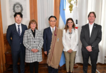 Tucumán y Corea fortalecen lazos culturales y políticos Tucumán y Corea fortalecen lazos culturales y políticos