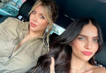 Zaira Nara reveló su conmovedora reacción ante las noticias sobre la salud de su hermana Zaira Nara reveló su conmovedora reacción ante las noticias sobre la salud de su hermana