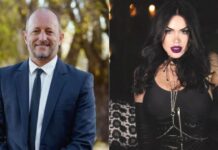 Se viralizaron imágenes de las lujosas vacaciones de Martín Insaurralde junto a una modelo