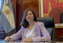 Batakis criticó la propuesta de Milei Batakis criticó la propuesta de Milei