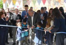 Con obras de remodelación, la Escuela Dr. Miguel Lillo amplía su capacidad Con obras de remodelación, la Escuela Dr. Miguel Lillo amplía su capacidad