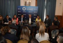 El Gobierno firmó el acuerdo salarial con los trabajadores del IPSST El Gobierno firmó el acuerdo salarial con los trabajadores del IPSST
