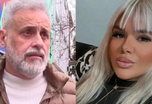 Jorge Rial habló sobre su relación con Morena Jorge Rial habló sobre su relación con Morena