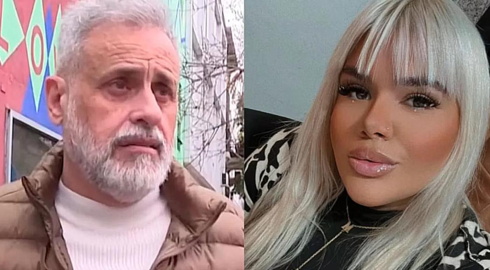 Jorge Rial habló sobre su relación con Morena