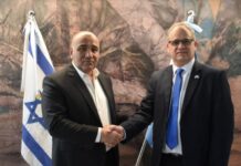 Manzur condenó los ataques de Hamas a Israel Manzur condenó los ataques de Hamas a Israel