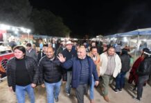Manzur en Trancas: «Esta es una fiesta que ya excede lo que es Tucumán, es nacional e internacional» Manzur en Trancas: "Esta es una fiesta que ya excede lo que es Tucumán, es nacional e internacional"