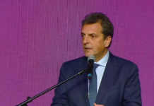 Massa anunció un programa destinado a Pymes para fortalecer el empleo Massa anunció un programa destinado a Pymes para fortalecer el empleo
