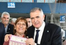 Miles de jubilados de la Capital reciben su Boleto Gratuito para el transporte público Miles de jubilados de la Capital reciben su Boleto Gratuito para el transporte público