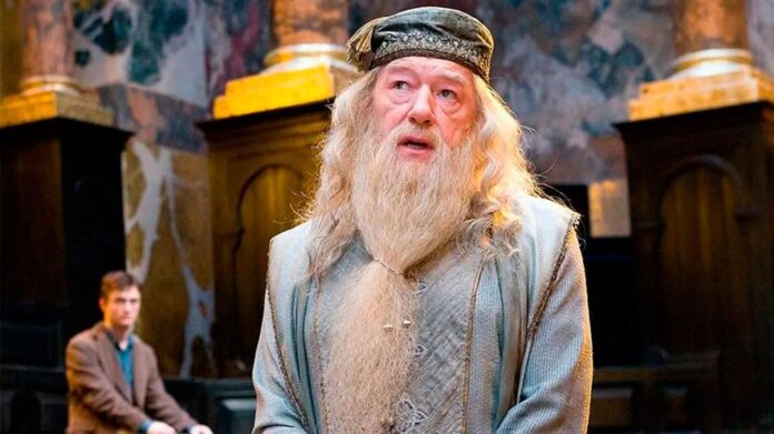 Murió Michael Gambon, el actor que encarnó a Dumbledore en Harry Potter