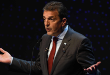 Sergio Massa anunció medidas de alivio para pymes Sergio Massa anunció medidas de alivio para pymes