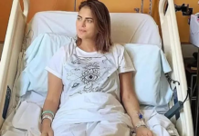 Silvina Luna en estado crítico: sufre complicaciones respiratorias y necesita ser intubada nuevamente Silvina Luna en estado crítico: sufre complicaciones respiratorias y necesita ser intubada nuevamente