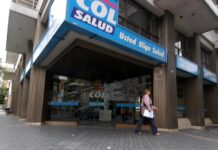 El Colegio Médico de Tucumán solicitó que se ajusten los honorarios a la inflación