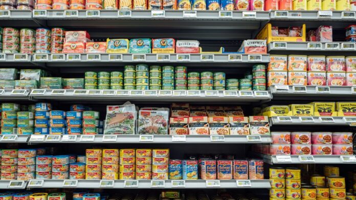 ¿Qué alimentos aumentaron más durante septiembre?