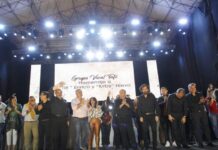 Artistas locales se lucieron en el Festival Nacional del Limón Artistas locales se lucieron en el Festival Nacional del Limón