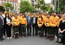 El Gobernador encabezó el acto por el Día Nacional de la Defensa Civil El Gobernador encabezó el acto por el Día Nacional de la Defensa Civil