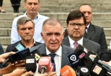Jaldo: “Hemos tomado medidas para garantizar el aguinaldo» Jaldo: “Hemos tomado medidas para garantizar el aguinaldo"