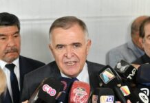 Jaldo agradeció el apoyo de legisladores oficialistas y opositores al Presupuesto 2024 Jaldo agradeció el apoyo de legisladores oficialistas y opositores al Presupuesto 2024