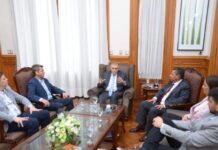 Jaldo promueve el trabajo conjunto con intendentes y ex intendentes de Bella Vista y Yerba Buena Jaldo promueve el trabajo conjunto con intendentes y ex intendentes de Bella Vista y Yerba Buena