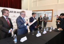 Jaldo puso en funciones al interventor de la Caja Popular de Ahorros Jaldo puso en funciones al interventor de la Caja Popular de Ahorros