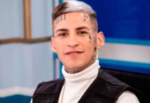 L-Gante y un mensaje fulminante a los “amigos” que lo traicionaron L-Gante y un mensaje fulminante a los “amigos” que lo traicionaron