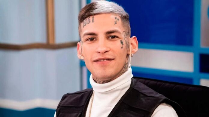 L-Gante y un mensaje fulminante a los “amigos” que lo traicionaron