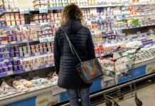 La inflación de septiembre a nivel nacional, fue del 12,7% La inflación de septiembre a nivel nacional, fue del 12,7%