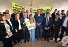 Las Talitas: 40 familias cumplieron el sueño del techo propio en Villa Mariano Moreno II Las Talitas: 40 familias cumplieron el sueño del techo propio en Villa Mariano Moreno II