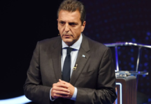 Massa anunció que si gana va a rediscutir el acuerdo con el FMI Massa anunció que si gana va a rediscutir el acuerdo con el FMI