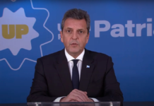 Massa hará anuncios para consolidar el sistema de reservas Massa hará anuncios para consolidar el sistema de reservas