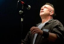 Murió Ricardo Iorio, símbolo del metal argentino Murió Ricardo Iorio, símbolo del metal argentino