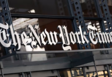 The New York Times culpó a Milei por el choque financiero The New York Times culpó a Milei por el choque financiero