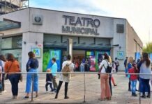 Cartelera del Teatro Municipal Rosita Ávila de la última semana del 2023 Cartelera del Teatro Municipal Rosita Ávila de la última semana del 2023