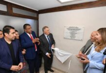 Descentralización de la Justicia: Jaldo inauguró oficinas en Tafí del Valle Descentralización de la Justicia: Jaldo inauguró oficinas en Tafí del Valle
