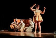 Descubrí la cartelera del Teatro Municipal Rosita Ávila del 8, 9 y 10 de diciembre Descubrí la cartelera del Teatro Municipal Rosita Ávila del 8, 9 y 10 de diciembre