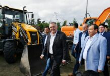 El Gobierno impulsa la mejora integral de la red vial en el interior El Gobierno impulsa la mejora integral de la red vial en el interior