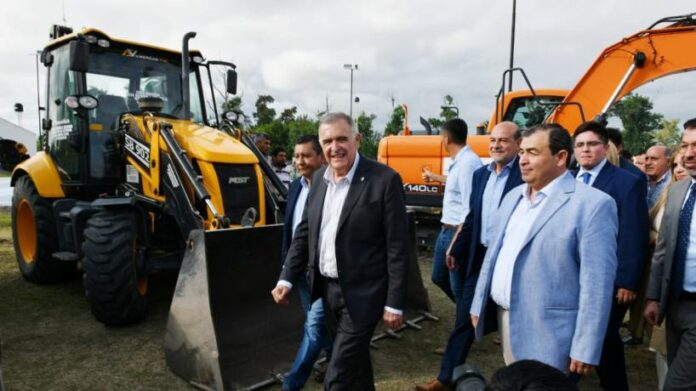 El Gobierno impulsa la mejora integral de la red vial en el interior