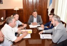 El Sindicato de Trabajadores del IPV acercó sus propuestas al Gobierno El Sindicato de Trabajadores del IPV acercó sus propuestas al Gobierno