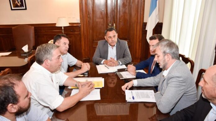 El Sindicato de Trabajadores del IPV acercó sus propuestas al Gobierno