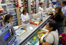 Farmacéuticos se movilizan en contra del DNU Farmacéuticos se movilizan en contra del DNU