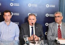 Jaldo: “Disminuimos el Presupuesto 2024 en $220 mil millones” Jaldo: “Disminuimos el Presupuesto 2024 en $220 mil millones”