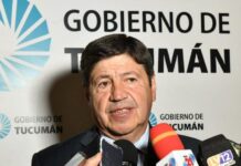 Jaldo recibió el respaldo de Aldo Salomón: “Son decisiones importantes para tener tranquilidad” Jaldo recibió el respaldo de Aldo Salomón: “Son decisiones importantes para tener tranquilidad”