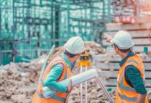 La construcción cayó un 4,5% interanual en septiembre La construcción cayó un 4,5% interanual en septiembre