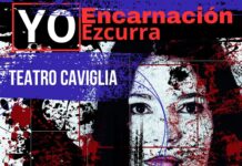 La obra teatral Yo, Encarnación Ezcurra se presenta por única vez en la Sala Caviglia La obra teatral Yo, Encarnación Ezcurra se presenta por única vez en la Sala Caviglia