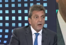 Más de 600 economistas expresaron su apoyo a Sergio Massa Más de 600 economistas expresaron su apoyo a Sergio Massa