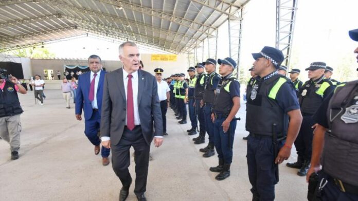 El Gobernador lanzó el operativo  El Gobernador lanzó el operativo